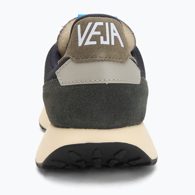 Men's shoes VEJA Paulistana black/pierre 6