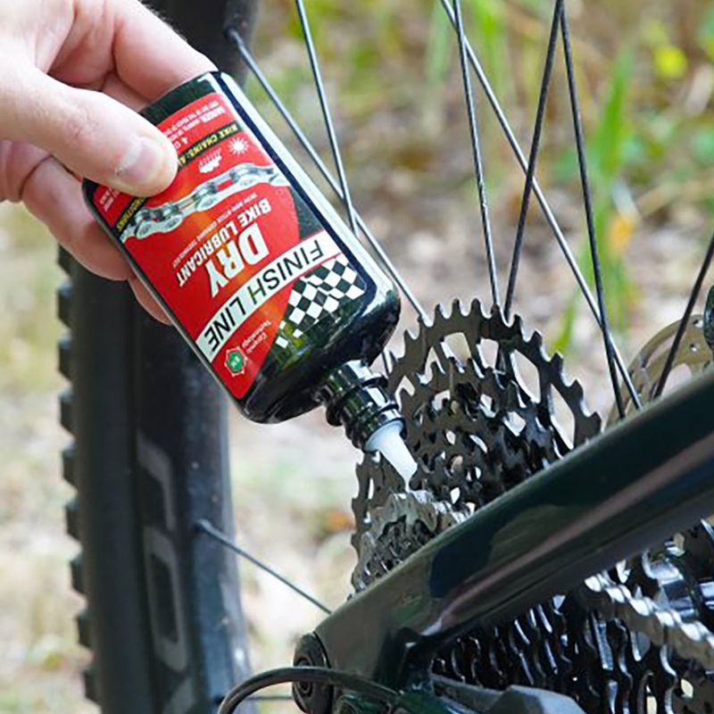 Finish Line Dry Lube BN Ceramic chain lubricant 60 ml 2