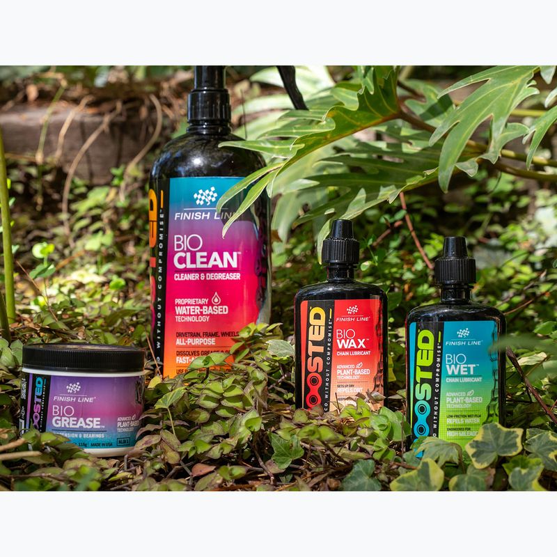 Chain grease Finish Line Bio Wax Boosted 60 ml 3