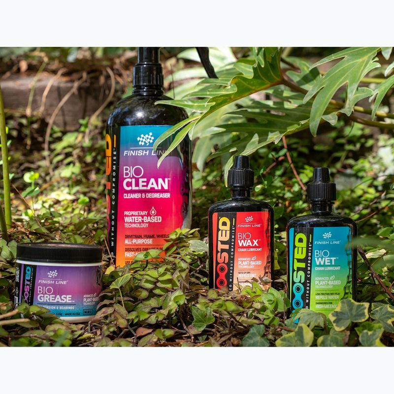 Chain grease Finish Line Bio Wax Boosted 120 ml 6