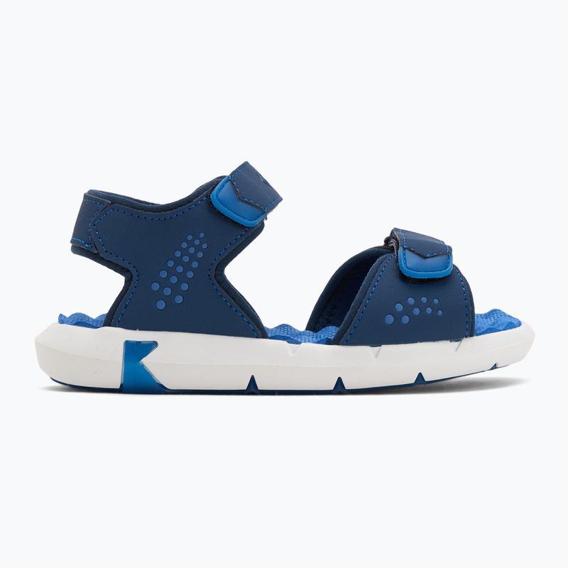 Kickers Jumangap bleu marine children's sandals 2