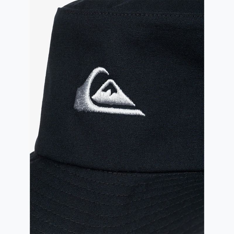 Quiksilver men's Bushmaster hat black 3