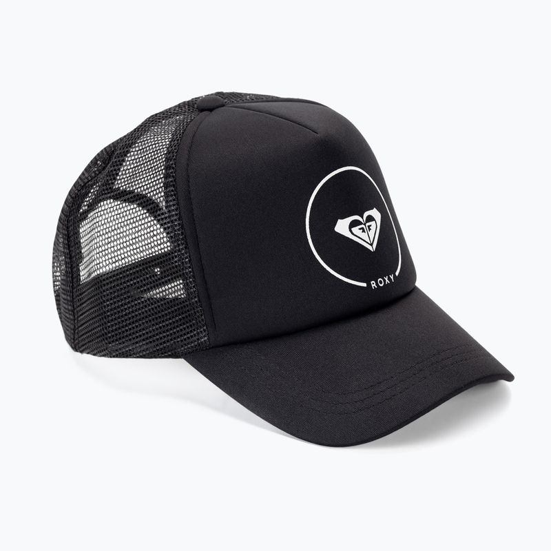 Women's baseball cap ROXY Truckin 2021 anthracite