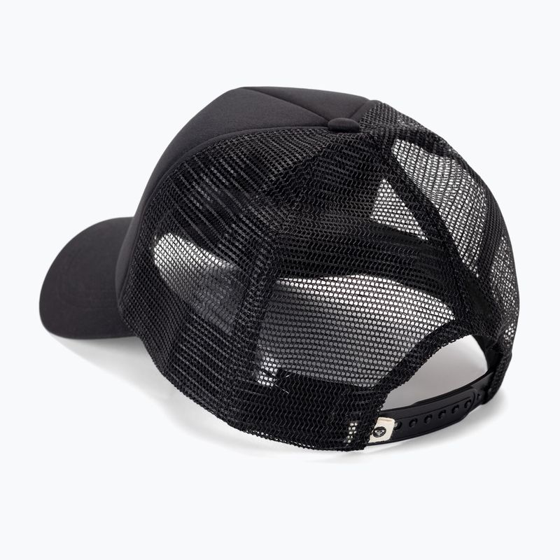 Women's baseball cap ROXY Truckin 2021 anthracite 3
