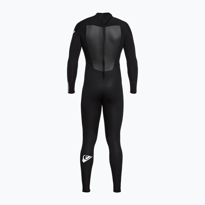 Quiksilver Prologue 4/3 mm men's swimming foam black EQYW103067-KVJ0 7