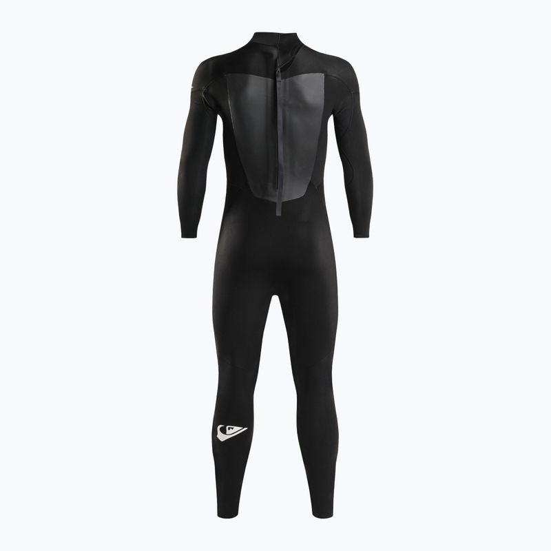 Quiksilver Prologue 4/3 mm men's swimming foam black EQYW103067-KVJ0 3