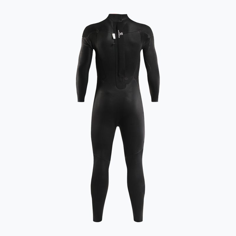 Quiksilver Prologue 4/3 mm men's swimming foam black EQYW103067-KVJ0 5