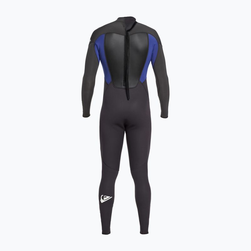 Quiksilver Prologue 4/3 mm men's swimming foam black EQYW103067 7