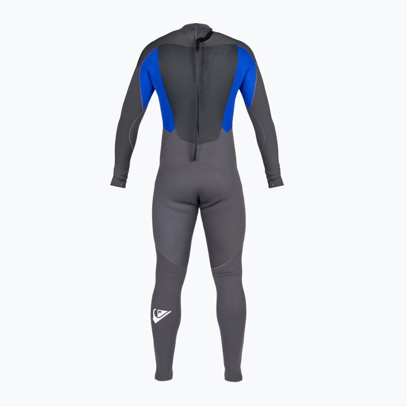 Quiksilver Prologue 4/3 mm men's swimming foam black EQYW103067 2