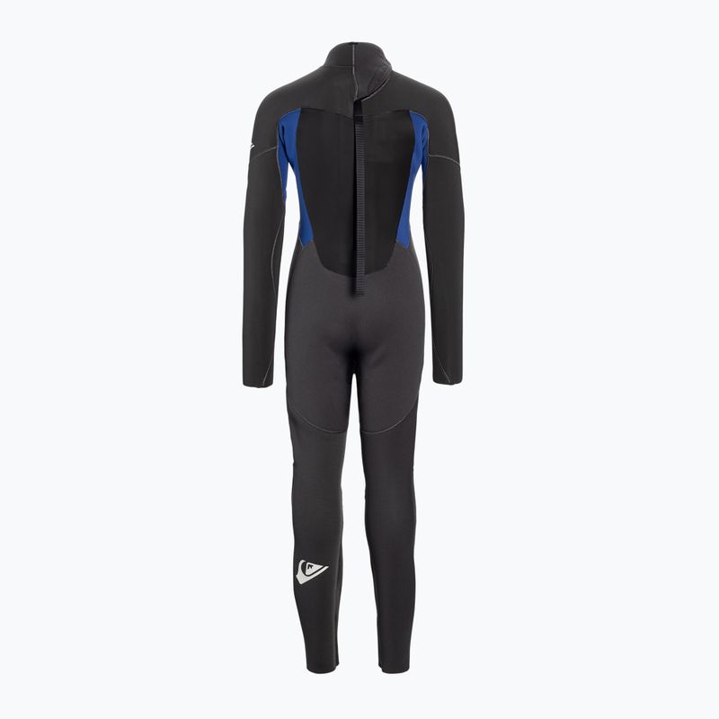 Quiksilver Prologue 4/3 mm children's swimming foam black EQBW103038-XKBB 2