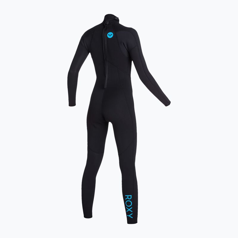 Children's swimming foam ROXY 3/2 SR School/R J 2021 black 2