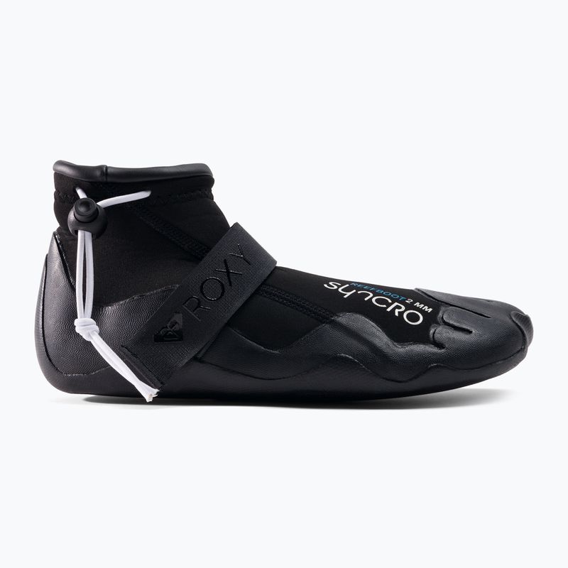 Women's neoprene shoes ROXY Syncro Reef 2021 true black 2