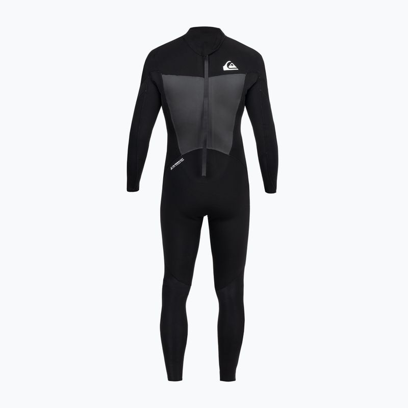 Men's Quiksilver Syncro GBS 3/2 mm Swim Foam Black EQYW103084-XKKW 2