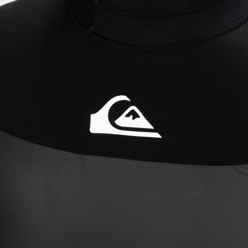 Men's Quiksilver Syncro GBS 3/2 mm Swim Foam Black EQYW103084-XKKW 4