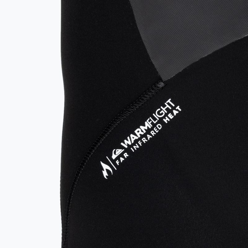 Men's Quiksilver Syncro GBS 3/2 mm Swim Foam Black EQYW103084-XKKW 5