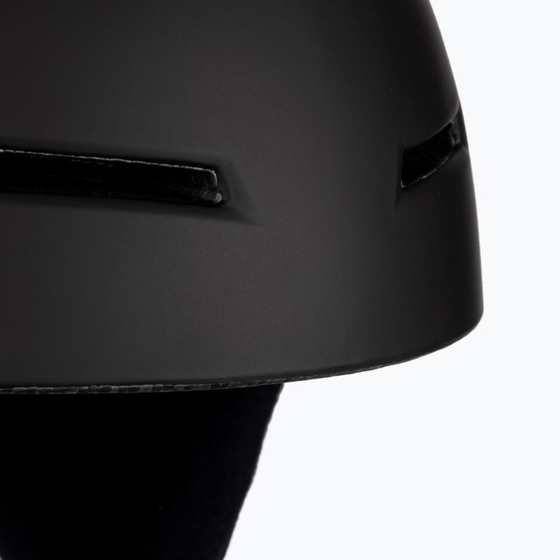 Quiksilver Theory M HLMT snowboard helmet black EQYTL03033-KVJ0 6
