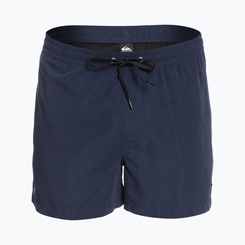 Quiksilver Everyday 15" men's swim shorts navy blue EQYJV03531-BYJ0