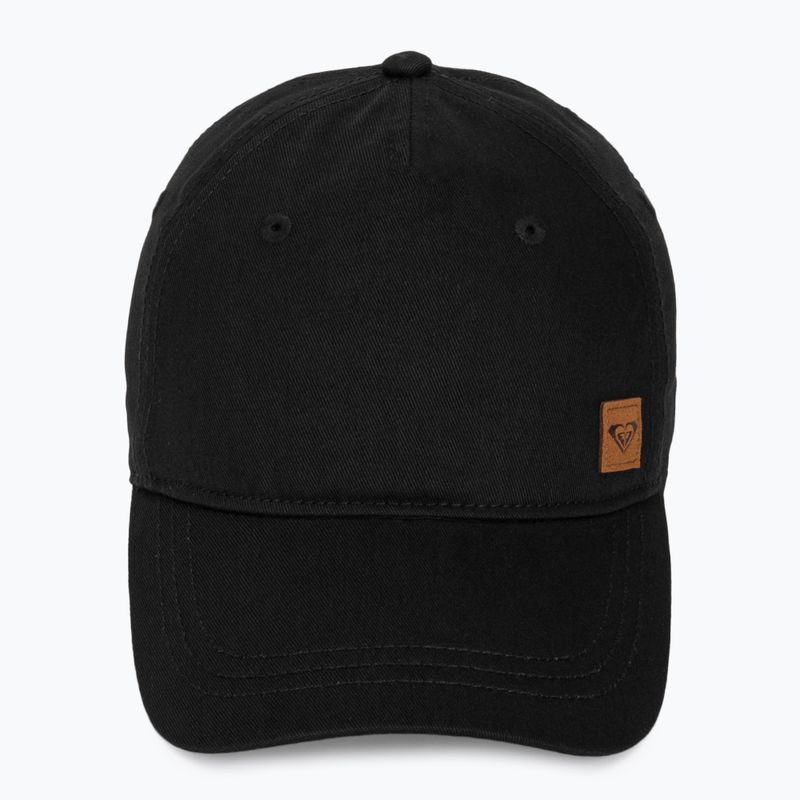 Women's baseball cap ROXY Extra Innings anthracite 2