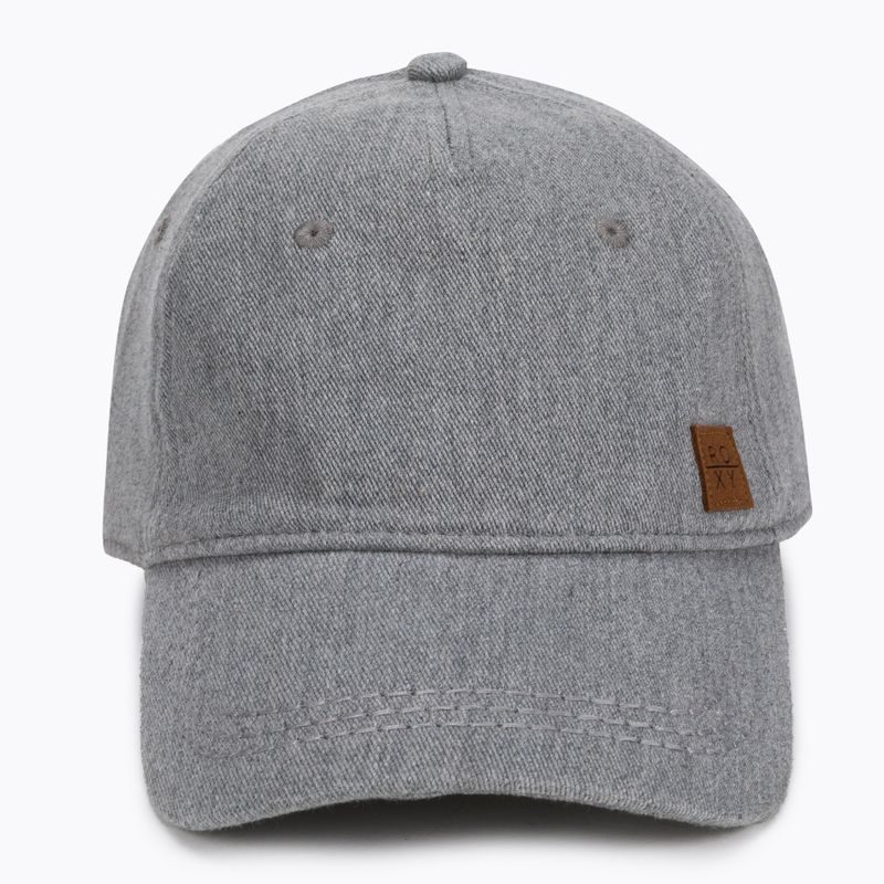 Women's baseball cap ROXY Extra Innings A 2021 heritage heather 2
