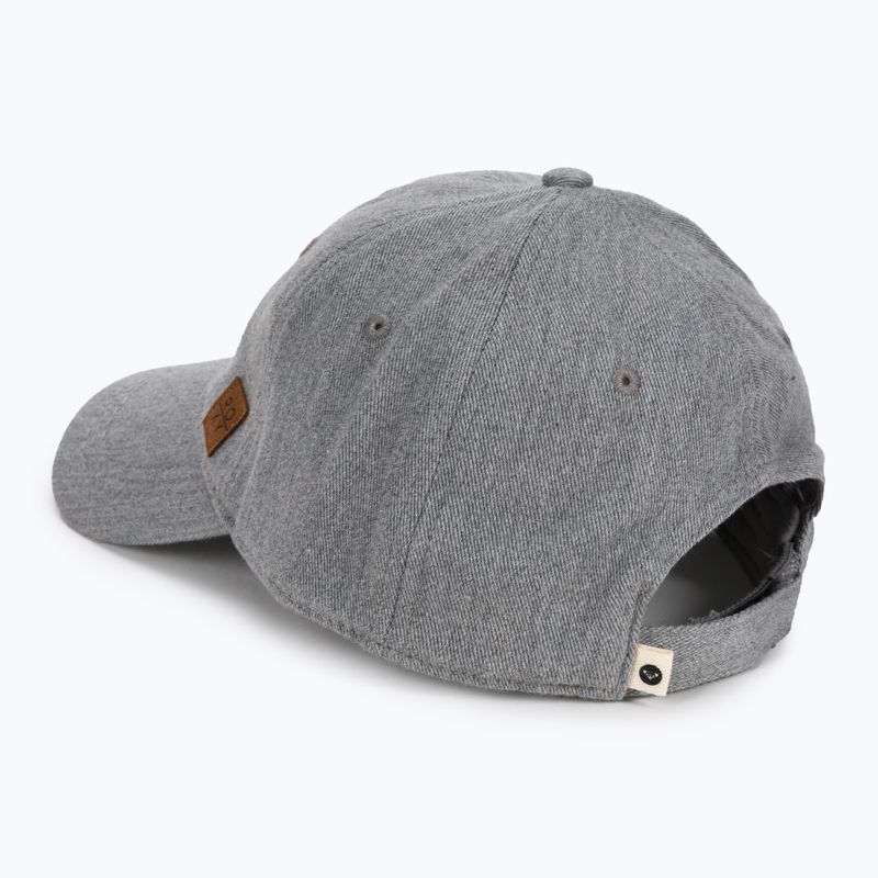 Women's baseball cap ROXY Extra Innings A 2021 heritage heather 4