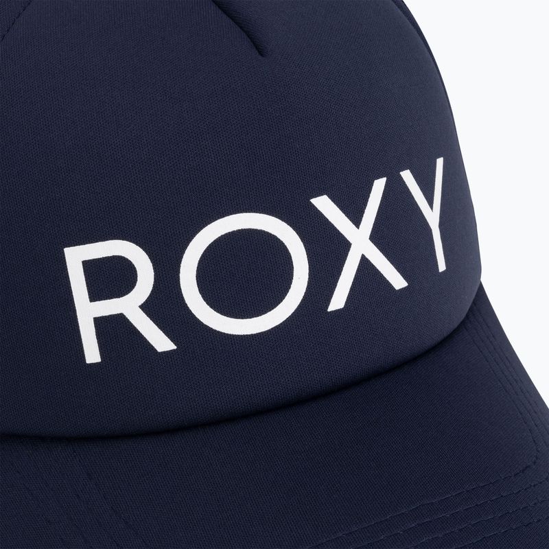 Women's baseball cap ROXY Soulrocker 2021 mood indigo 5