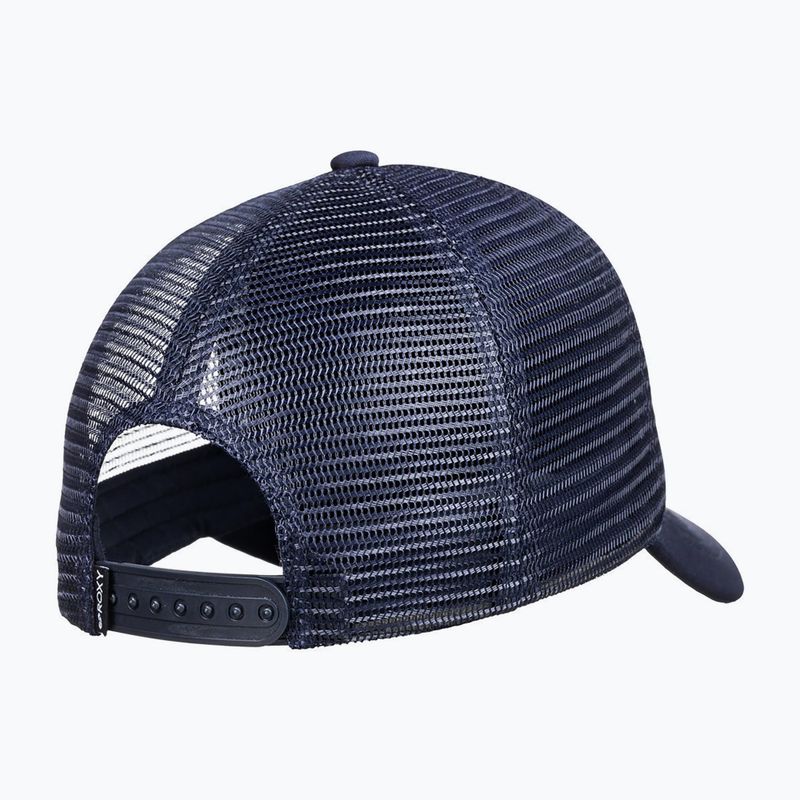 Women's baseball cap ROXY Soulrocker 2021 mood indigo 8