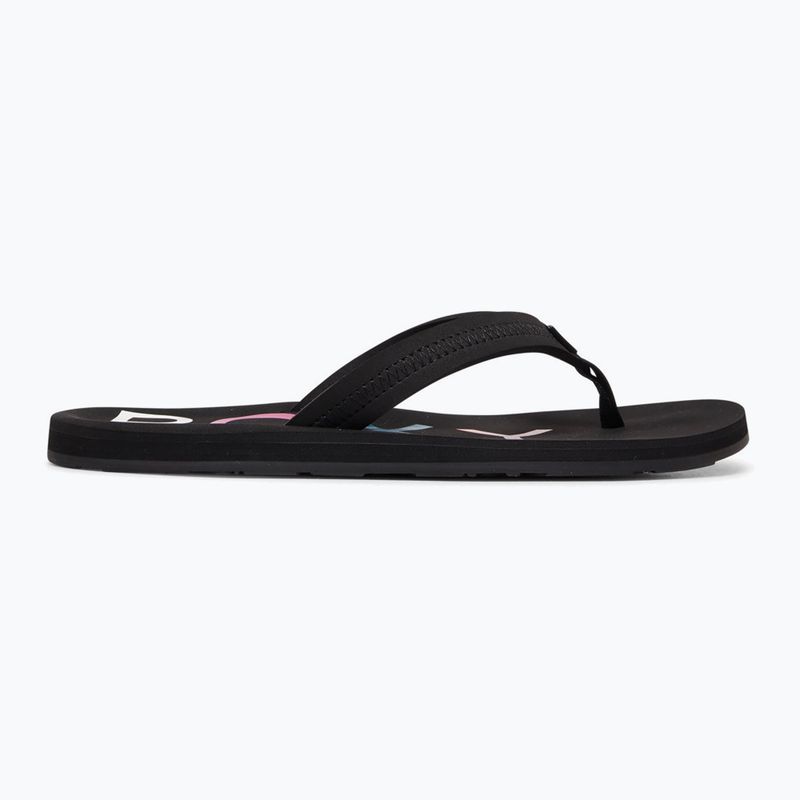 Women's flip flops ROXY Vista III 2021 black 10