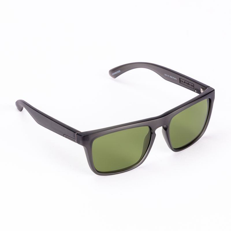 Quiksilver The Ferris matte crystal smoke/green sunglasses EQS1127-XSSG