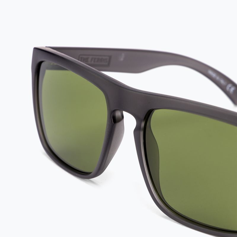 Quiksilver The Ferris matte crystal smoke/green sunglasses EQS1127-XSSG 4