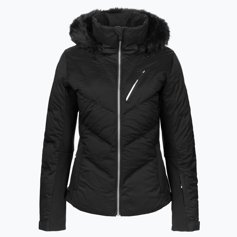 Women's snowboard jacket ROXY Snowstorm 2021 true black 13