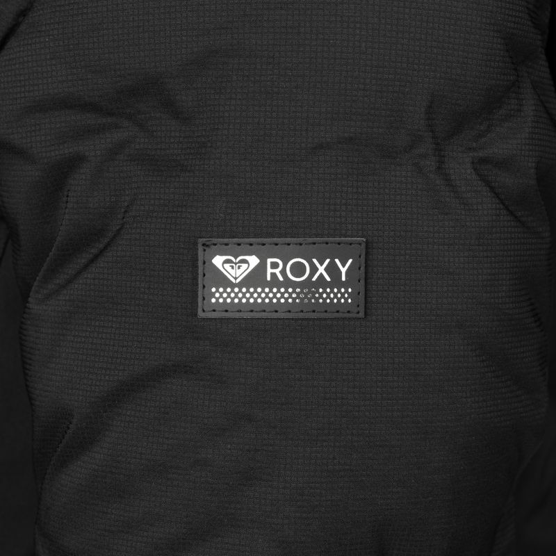 Women's snowboard jacket ROXY Snowstorm 2021 true black 15