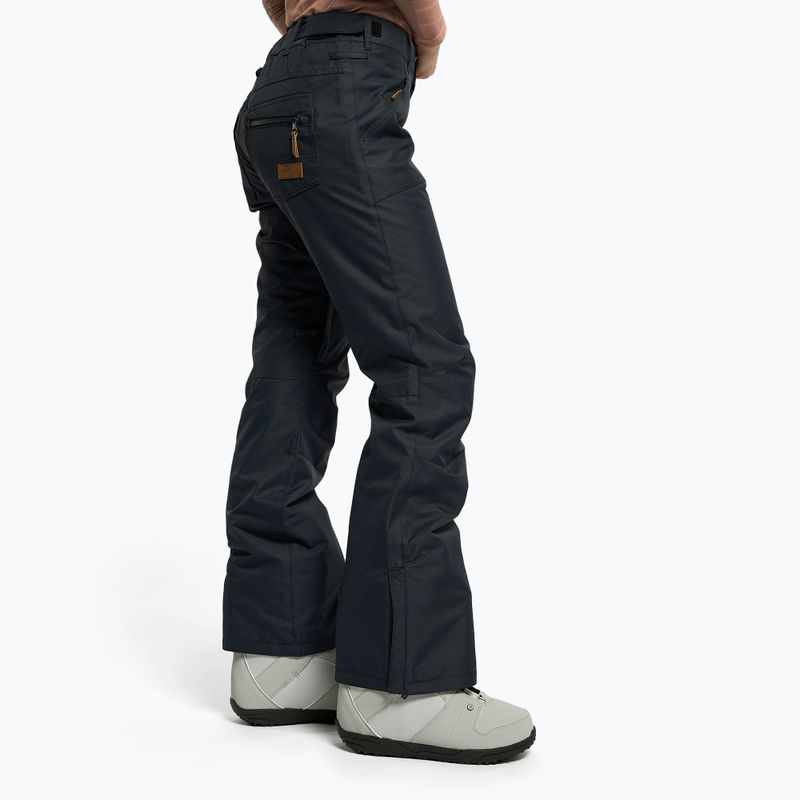 Women's snowboard trousers ROXY Nadia 2021 black 3