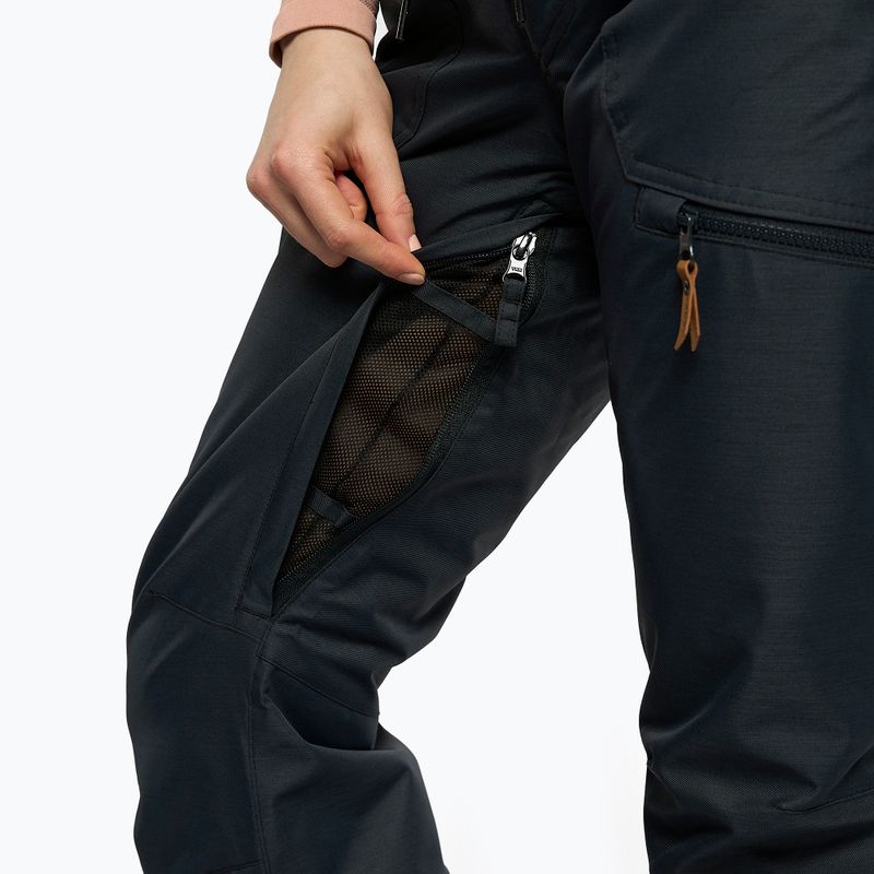 Women's snowboard trousers ROXY Nadia 2021 black 6