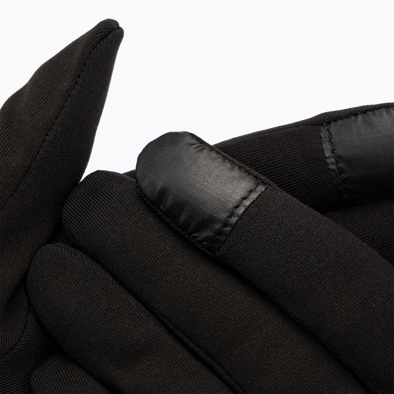 Women's snowboard gloves ROXY Hydrosmart Liner 2021 true black 5