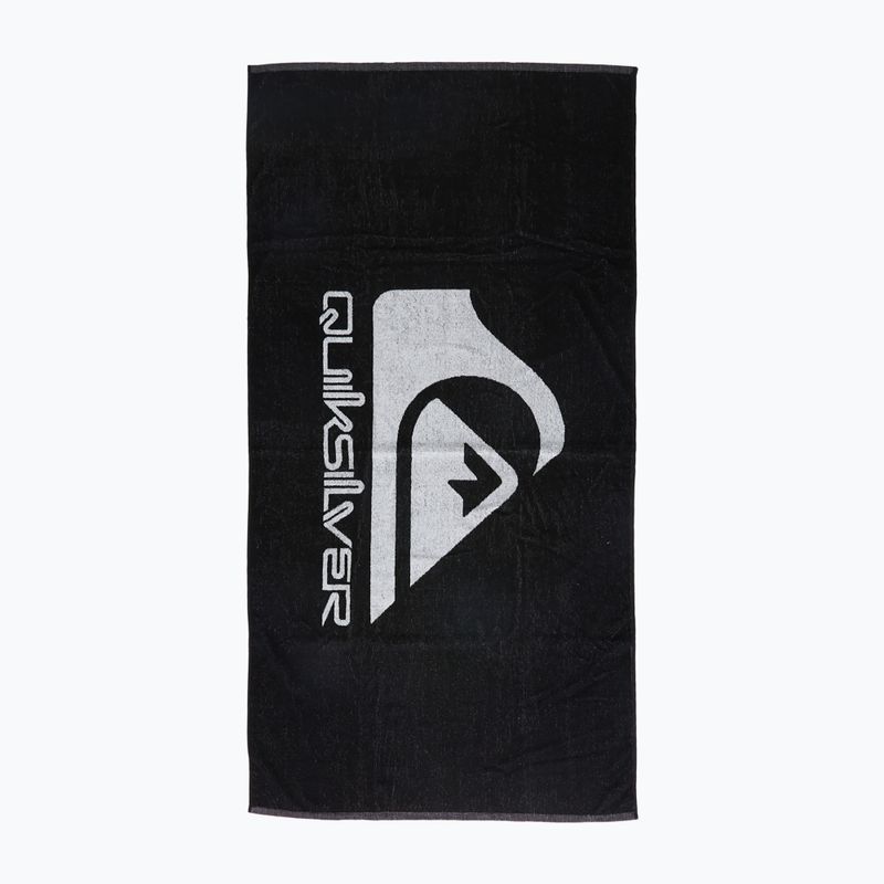 Towel Quiksilver Salty Trims black