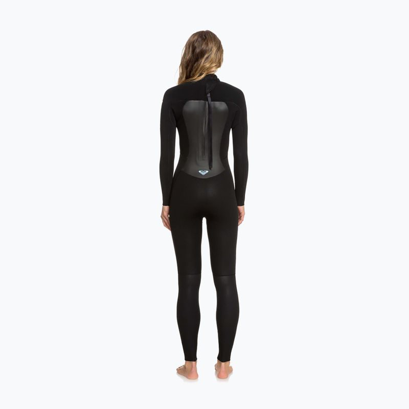 Women's wetsuit ROXY 4/3 Prologue BZ GBS 2021 black 8