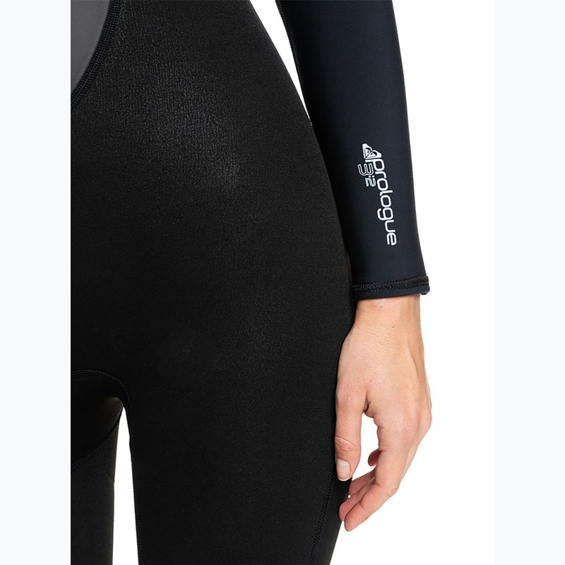 Women's wetsuit ROXY 5/4/3 Prologue BZ GBS 2021 black 11