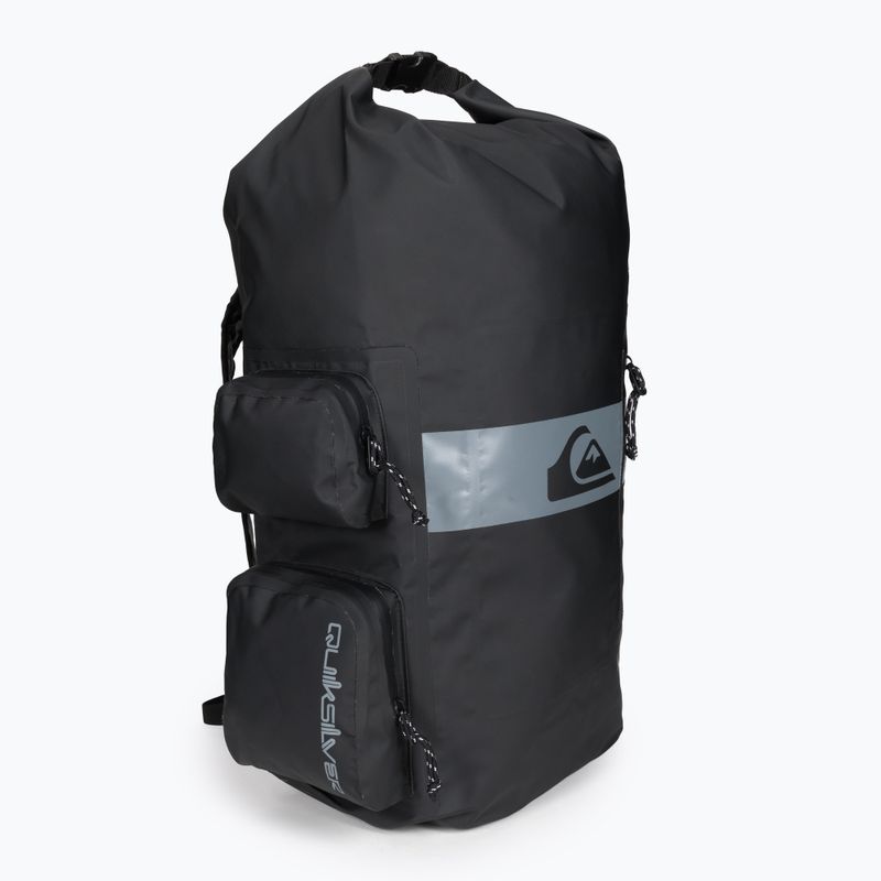 Men's Surfin' Backpack Quiksilver Evening Sesh black