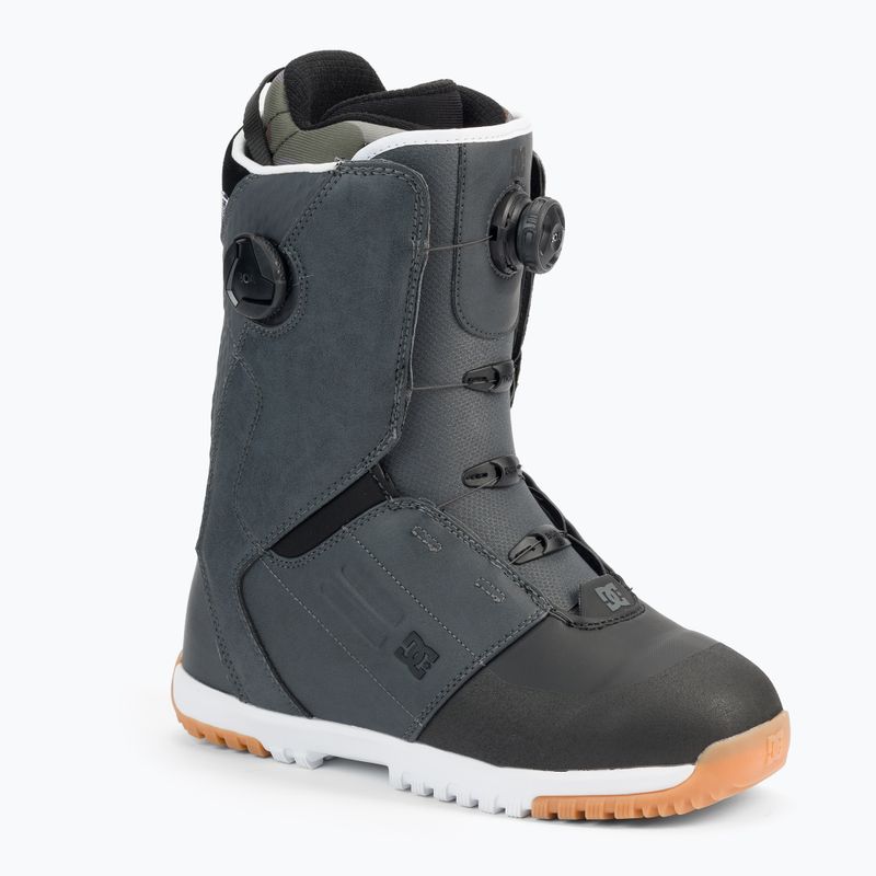 Men's snowboard boots DC Control Boa castlerock