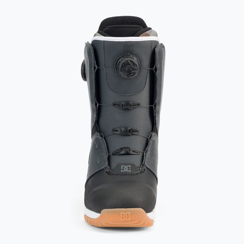 Men's snowboard boots DC Control Boa castlerock 3