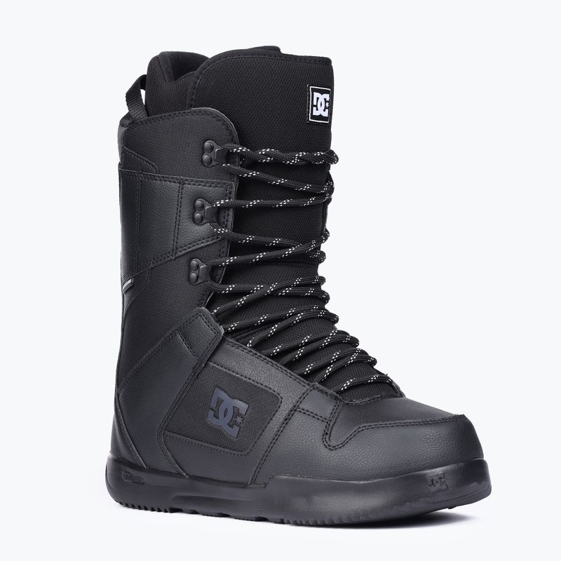 Men's snowboard boots DC Phase black