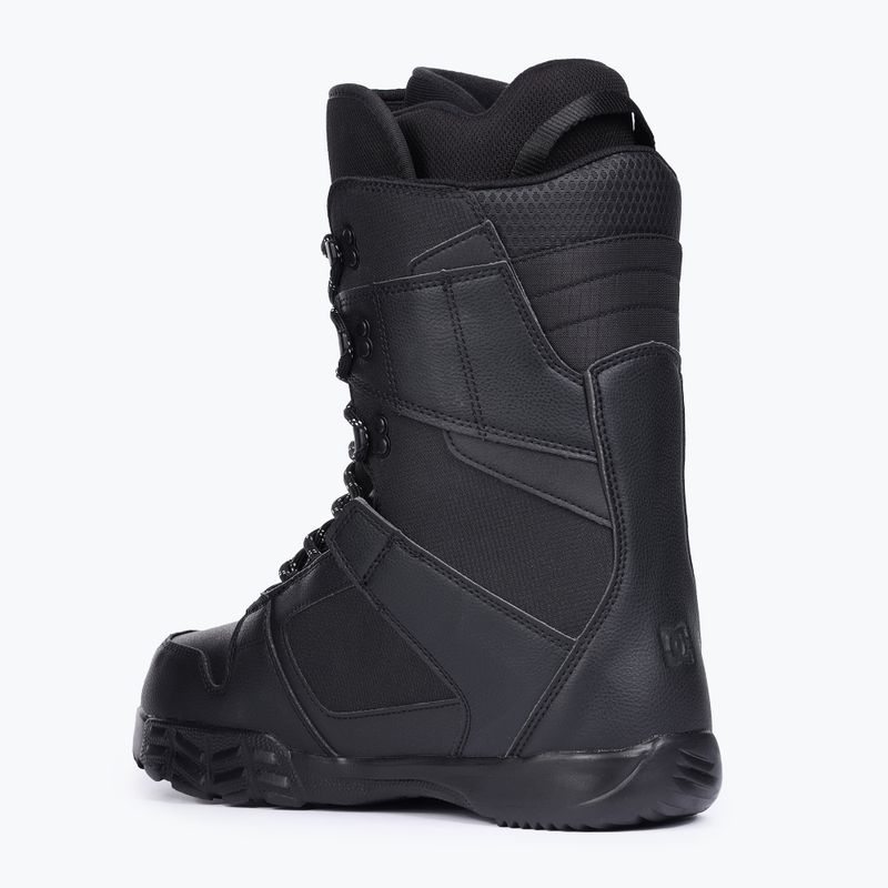 Men's snowboard boots DC Phase black 2