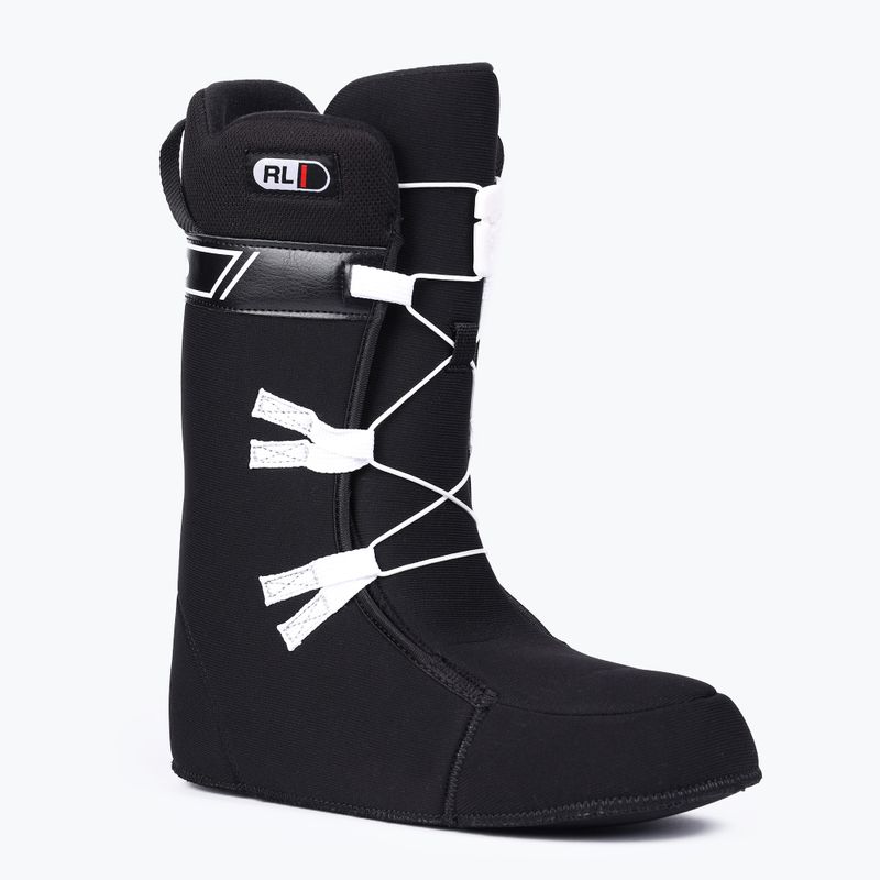 Men's snowboard boots DC Phase black 5