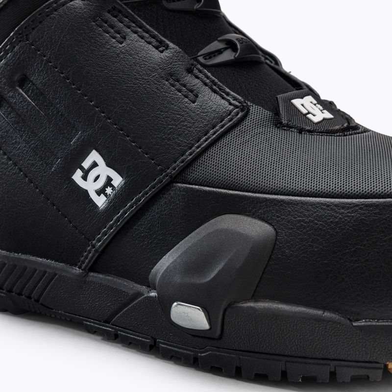 Men's snowboard boots DC Control So black 9
