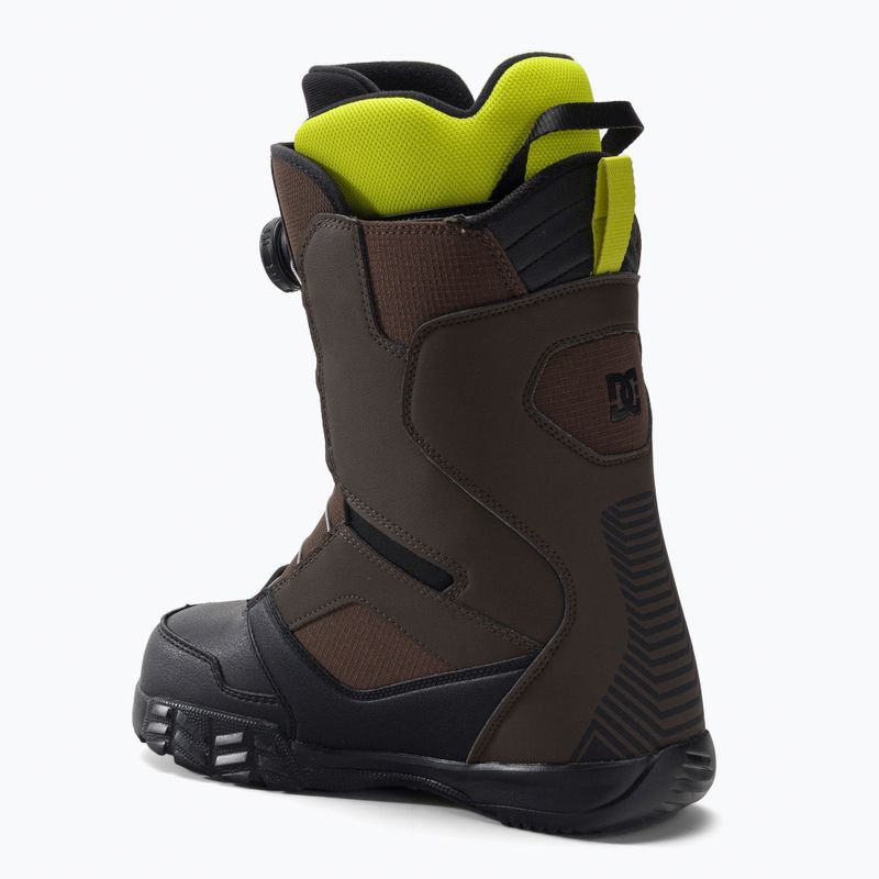 Men's snowboard boots DC Scout wren 2