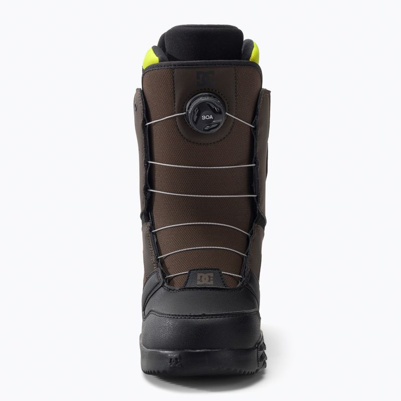 Men's snowboard boots DC Scout wren 3