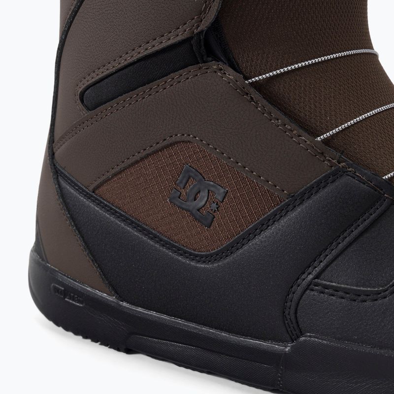 Men's snowboard boots DC Scout wren 7