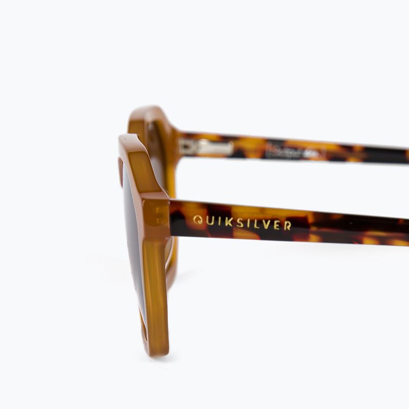 Quiksilver Output crystal honey/brown sunglasses EQYEY03144-XNNC 4