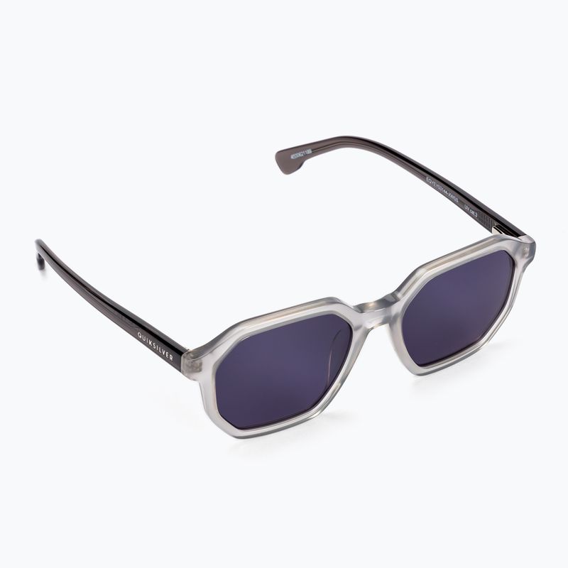 Quiksilver Output foggy grey/grey sunglasses EQYEY03144-XWSS