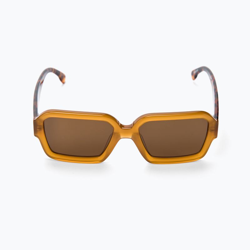 Quiksilver Monitor crystal honey/brown sunglasses EQYEY03142-XNNC 5